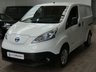 USED 2020 20 NISSAN e-NV200 40kWh Acenta Panel Van 5dr Electric Auto SWB (Quick Charge) (109 ps) AIR CON BLUETOOTH REAR VIEW CAMERA CRUISE CONTROL PARKING SENSORS PLYLINED BULKHEAD 1 OWNER SERVICE HISTORY WARRANTY