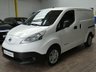 USED 2020 20 NISSAN e-NV200 40kWh Acenta Panel Van 5dr Electric Auto SWB (Quick Charge) (109 ps) AIR CON BLUETOOTH REAR VIEW CAMERA CRUISE CONTROL PARKING SENSORS PLYLINED BULKHEAD 1 OWNER SERVICE HISTORY WARRANTY