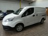 USED 2020 20 NISSAN e-NV200 40kWh Acenta Panel Van 5dr Electric Auto SWB (Quick Charge) (109 ps) AIR CON BLUETOOTH REAR VIEW CAMERA CRUISE CONTROL PARKING SENSORS PLYLINED BULKHEAD 1 OWNER SERVICE HISTORY WARRANTY