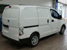USED 2020 20 NISSAN e-NV200 40kWh Acenta Panel Van 5dr Electric Auto SWB (Quick Charge) (109 ps) AIR CON BLUETOOTH REAR VIEW CAMERA CRUISE CONTROL PARKING SENSORS PLYLINED BULKHEAD 1 OWNER SERVICE HISTORY WARRANTY