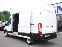 USED 2024 24 FORD TRANSIT 350 2.0 EBL 105 BHP L3 LONG H3 HIGH LEADER ( AIR CON ) AIR CON | L3 LONG WHEELBASE | H3 HIGH ROOF