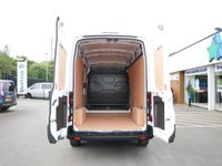 USED 2024 24 FORD TRANSIT 350 2.0 EBL 105 BHP L3 LONG H3 HIGH LEADER ( AIR CON ) AIR CON | L3 LONG WHEELBASE | H3 HIGH ROOF