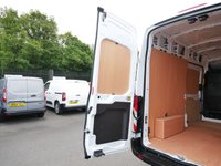 USED 2024 24 FORD TRANSIT 350 2.0 EBL 105 BHP L3 LONG H3 HIGH LEADER ( AIR CON ) AIR CON | L3 LONG WHEELBASE | H3 HIGH ROOF