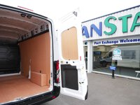 USED 2024 24 FORD TRANSIT 350 2.0 EBL 105 BHP L3 LONG H3 HIGH LEADER ( AIR CON ) AIR CON | L3 LONG WHEELBASE | H3 HIGH ROOF