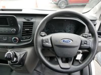 USED 2024 24 FORD TRANSIT 350 2.0 EBL 105 BHP L3 LONG H3 HIGH LEADER ( AIR CON ) AIR CON | L3 LONG WHEELBASE | H3 HIGH ROOF