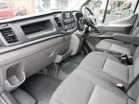 USED 2024 24 FORD TRANSIT 350 2.0 EBL 105 BHP L3 LONG H3 HIGH LEADER ( AIR CON ) AIR CON | L3 LONG WHEELBASE | H3 HIGH ROOF