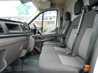 USED 2024 24 FORD TRANSIT 350 2.0 EBL 105 BHP L3 LONG H3 HIGH LEADER ( AIR CON ) AIR CON | L3 LONG WHEELBASE | H3 HIGH ROOF