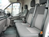 USED 2024 24 FORD TRANSIT 350 2.0 EBL 105 BHP L3 LONG H3 HIGH LEADER ( AIR CON ) AIR CON | L3 LONG WHEELBASE | H3 HIGH ROOF