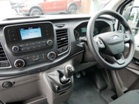 USED 2024 24 FORD TRANSIT 350 2.0 EBL 105 BHP L3 LONG H3 HIGH LEADER ( AIR CON ) AIR CON | L3 LONG WHEELBASE | H3 HIGH ROOF