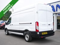 USED 2024 24 FORD TRANSIT 350 2.0 EBL 105 BHP L3 LONG H3 HIGH LEADER ( AIR CON ) AIR CON | L3 LONG WHEELBASE | H3 HIGH ROOF