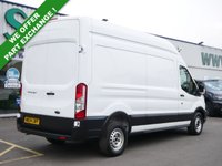 USED 2024 24 FORD TRANSIT 350 2.0 EBL 105 BHP L3 LONG H3 HIGH LEADER ( AIR CON ) AIR CON | L3 LONG WHEELBASE | H3 HIGH ROOF
