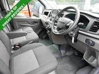 USED 2024 24 FORD TRANSIT 350 2.0 EBL 105 BHP L3 LONG H3 HIGH LEADER ( AIR CON ) AIR CON | L3 LONG WHEELBASE | H3 HIGH ROOF