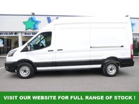 USED 2024 24 FORD TRANSIT 350 2.0 EBL 105 BHP L3 LONG H3 HIGH LEADER ( AIR CON ) AIR CON | L3 LONG WHEELBASE | H3 HIGH ROOF