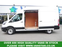 USED 2024 24 FORD TRANSIT 350 2.0 EBL 105 BHP L3 LONG H3 HIGH LEADER ( AIR CON ) AIR CON | L3 LONG WHEELBASE | H3 HIGH ROOF