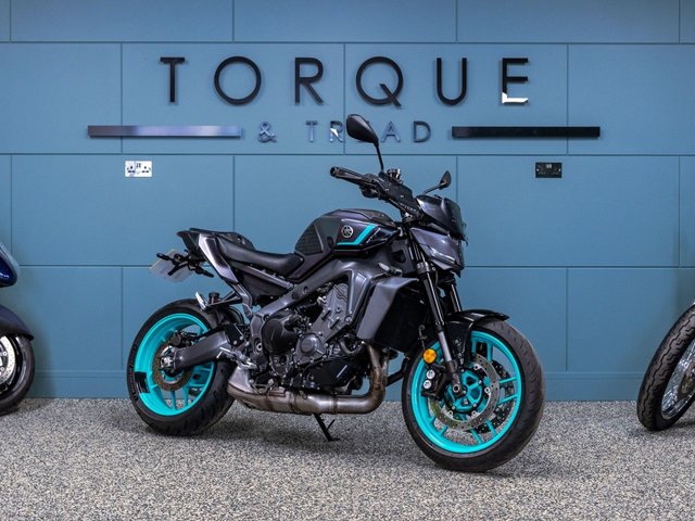 2024 24 Yamaha MT-09 900 Hyper-naked 