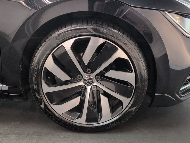 USED 2021 M Volkswagen Arteon 2.0 TSI R-Line Fastback 5dr Petrol DSg Euro 6 (s/S) (190 Ps) - Sat Nav + Panoramic Sunroof