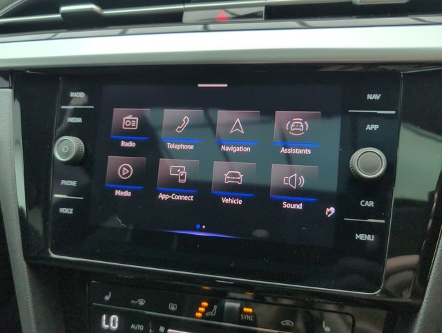 USED 2021 M Volkswagen Arteon 2.0 TSI R-Line Fastback 5dr Petrol DSg Euro 6 (s/S) (190 Ps) - Sat Nav + Panoramic Sunroof