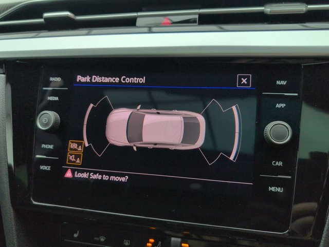 USED 2021 M Volkswagen Arteon 2.0 TSI R-Line Fastback 5dr Petrol DSg Euro 6 (s/S) (190 Ps) - Sat Nav + Panoramic Sunroof