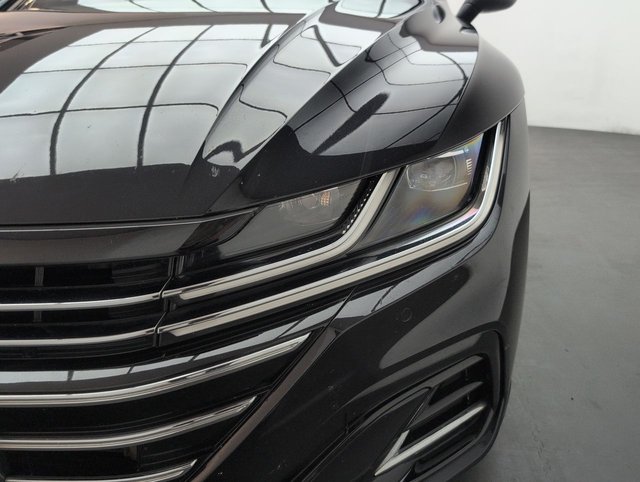 USED 2021 M Volkswagen Arteon 2.0 TSI R-Line Fastback 5dr Petrol DSg Euro 6 (s/S) (190 Ps) - Sat Nav + Panoramic Sunroof