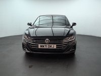 USED 2021 M Volkswagen Arteon 2.0 TSI R-Line Fastback 5dr Petrol DSg Euro 6 (s/S) (190 Ps) - Sat Nav + Panoramic Sunroof