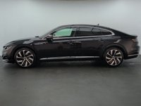 USED 2021 M Volkswagen Arteon 2.0 TSI R-Line Fastback 5dr Petrol DSg Euro 6 (s/S) (190 Ps) - Sat Nav + Panoramic Sunroof