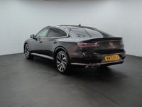 USED 2021 M Volkswagen Arteon 2.0 TSI R-Line Fastback 5dr Petrol DSg Euro 6 (s/S) (190 Ps) - Sat Nav + Panoramic Sunroof
