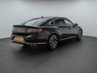 USED 2021 M Volkswagen Arteon 2.0 TSI R-Line Fastback 5dr Petrol DSg Euro 6 (s/S) (190 Ps) - Sat Nav + Panoramic Sunroof