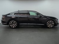 USED 2021 M Volkswagen Arteon 2.0 TSI R-Line Fastback 5dr Petrol DSg Euro 6 (s/S) (190 Ps) - Sat Nav + Panoramic Sunroof