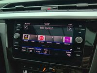 USED 2021 M Volkswagen Arteon 2.0 TSI R-Line Fastback 5dr Petrol DSg Euro 6 (s/S) (190 Ps) - Sat Nav + Panoramic Sunroof