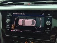 USED 2021 M Volkswagen Arteon 2.0 TSI R-Line Fastback 5dr Petrol DSg Euro 6 (s/S) (190 Ps) - Sat Nav + Panoramic Sunroof