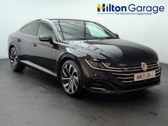 2021 VOLKSWAGEN ARTEON