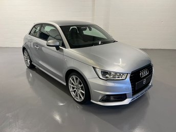 2016 AUDI A1