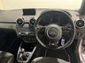 USED 2016 16 AUDI A1 1.4 TFSI CoD S line Hatchback 3dr Petrol Manual Euro 6 (s/s) (150 ps) INCLUDES DUAL FACING DASH CAM
