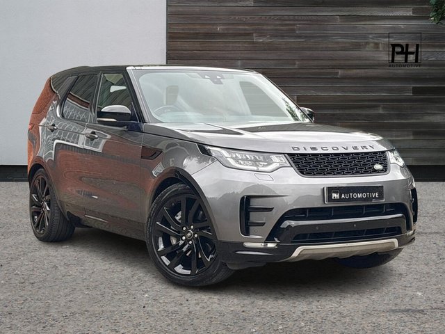 2018 18 Land Rover Discovery 3.0 Si6 V6 HSE Luxury SUV 5dr Petrol Auto 4WD Euro 6 (s/s) (340 ps)