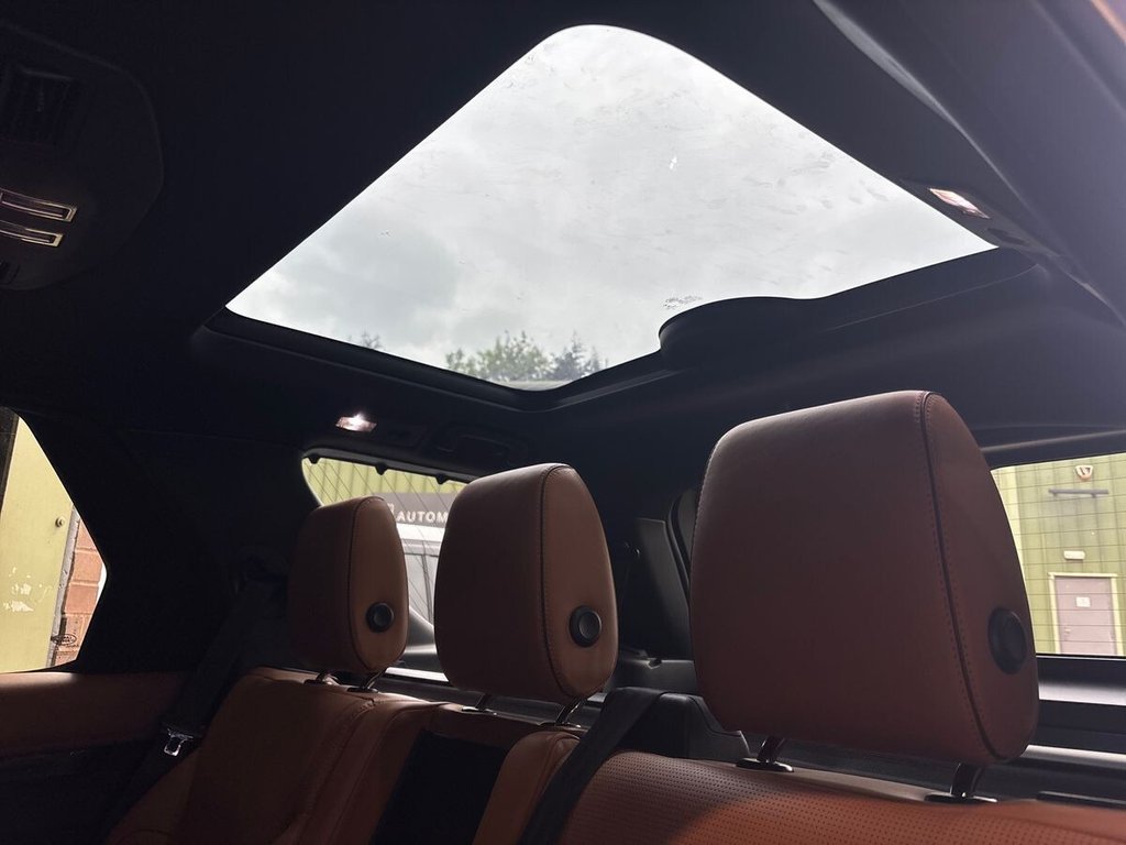 USED 2018 18 LAND ROVER DISCOVERY 3.0 Si6 V6 HSE Luxury SUV 5dr Petrol Auto 4WD Euro 6 (s/s) (340 ps) TAN LEATHER|TOW BAR|FRIDGE|FSH