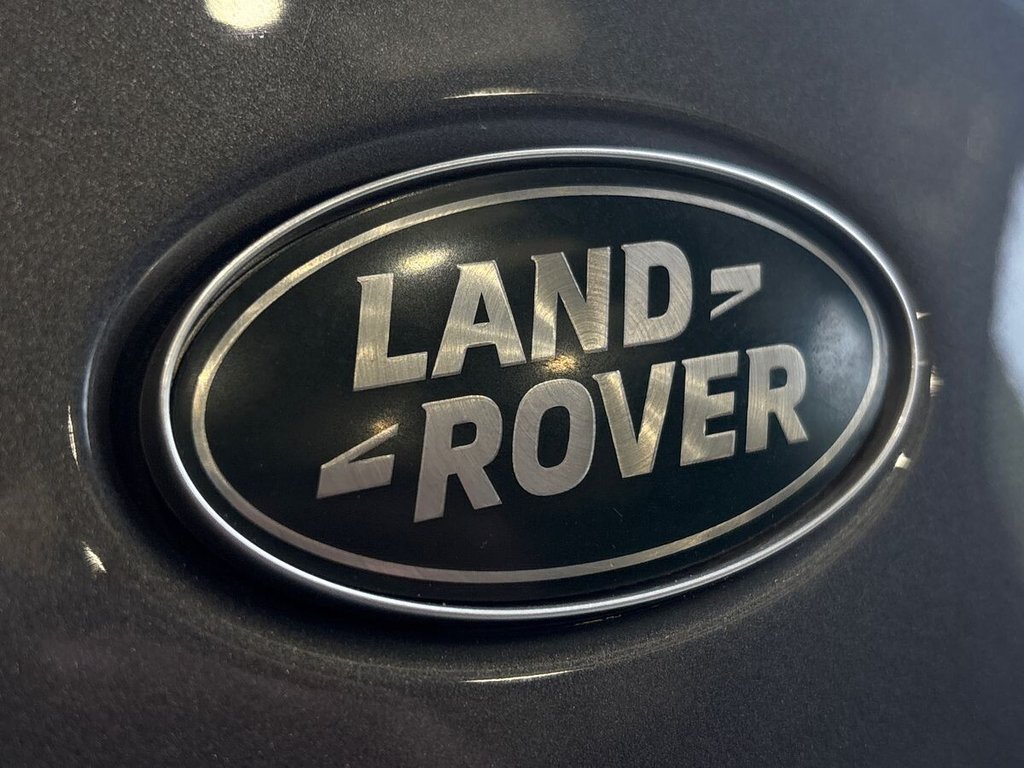 USED 2018 18 LAND ROVER DISCOVERY 3.0 Si6 V6 HSE Luxury SUV 5dr Petrol Auto 4WD Euro 6 (s/s) (340 ps) TAN LEATHER|TOW BAR|FRIDGE|FSH