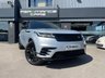 USED 2017 67 LAND ROVER RANGE ROVER VELAR 2.0 D240 R-Dynamic SE SUV 5dr Diesel Auto 4WD Euro 6 (s/s) (240 ps) 