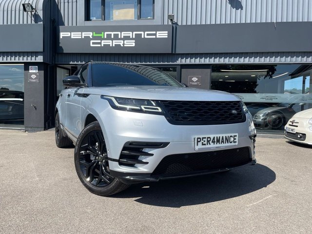 View our Land Rover Range Rover Velar 2.0 D240 R-Dynamic SE SUV 5dr Diesel Auto 4WD Euro 6 (s/s) (240 ps)