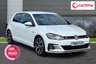 USED 2019 68 VOLKSWAGEN GOLF 2.0 TSI GPF GTI Performance Hatchback 3dr Petrol DSG Euro 6 (s/s) (245 ps) 8in Touchscreen, Apple CarPlay / Android Auto, Active Driver's Display, Front / Rear Park Sensors, Adaptive Cruise 8in Touchscreen, Apple CarPlay / Android Auto, Active Driver's Display, Front / Rear Park Sensors, Adaptive Cruise