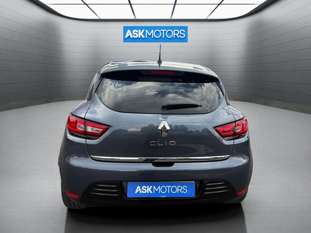 View our RENAULT CLIO