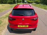 USED 2020 70 ALFA ROMEO STELVIO 2.0T Nero Edizione SUV 5dr Petrol Auto Q4 AWD Euro 6 (s/s) (200 ps) BLUETOOTH-DAB-CRUISE-PARK SENSORS