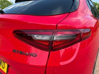 USED 2020 70 ALFA ROMEO STELVIO 2.0T Nero Edizione SUV 5dr Petrol Auto Q4 AWD Euro 6 (s/s) (200 ps) BLUETOOTH-DAB-CRUISE-PARK SENSORS