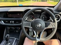 USED 2020 70 ALFA ROMEO STELVIO 2.0T Nero Edizione SUV 5dr Petrol Auto Q4 AWD Euro 6 (s/s) (200 ps) BLUETOOTH-DAB-CRUISE-PARK SENSORS