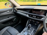 USED 2020 70 ALFA ROMEO STELVIO 2.0T Nero Edizione SUV 5dr Petrol Auto Q4 AWD Euro 6 (s/s) (200 ps) BLUETOOTH-DAB-CRUISE-PARK SENSORS