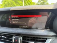 USED 2020 70 ALFA ROMEO STELVIO 2.0T Nero Edizione SUV 5dr Petrol Auto Q4 AWD Euro 6 (s/s) (200 ps) BLUETOOTH-DAB-CRUISE-PARK SENSORS