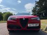 USED 2020 70 ALFA ROMEO STELVIO 2.0T Nero Edizione SUV 5dr Petrol Auto Q4 AWD Euro 6 (s/s) (200 ps) BLUETOOTH-DAB-CRUISE-PARK SENSORS