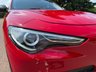 USED 2020 70 ALFA ROMEO STELVIO 2.0T Nero Edizione SUV 5dr Petrol Auto Q4 AWD Euro 6 (s/s) (200 ps) BLUETOOTH-DAB-CRUISE-PARK SENSORS