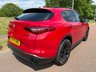 USED 2020 70 ALFA ROMEO STELVIO 2.0T Nero Edizione SUV 5dr Petrol Auto Q4 AWD Euro 6 (s/s) (200 ps) BLUETOOTH-DAB-CRUISE-PARK SENSORS