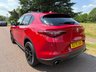 USED 2020 70 ALFA ROMEO STELVIO 2.0T Nero Edizione SUV 5dr Petrol Auto Q4 AWD Euro 6 (s/s) (200 ps) BLUETOOTH-DAB-CRUISE-PARK SENSORS