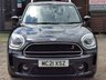 USED 2021 21 MINI COUNTRYMAN 2.0 Cooper S Exclusive SUV 5dr Petrol Auto ALL4 Euro 6 (s/s) (178 ps) 2x SERVICES ON IDRIVE!